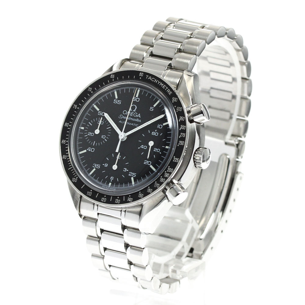 OMEGA Speedmaster 3510.50 Chronograph Black Dial Automatic Men's Watch_900194