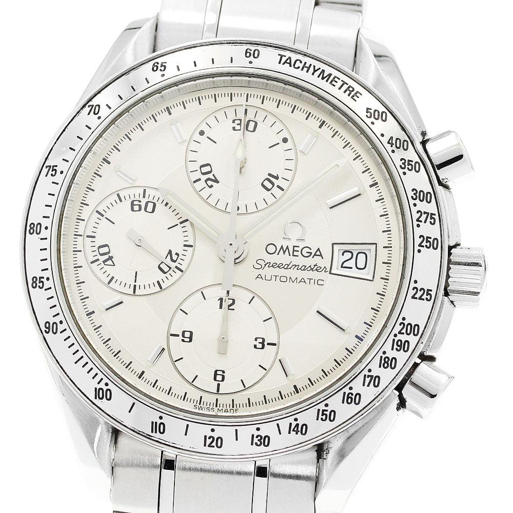 OMEGA Speedmaster 3513.30 Date Chronograph Automatic Men's Watch_900197