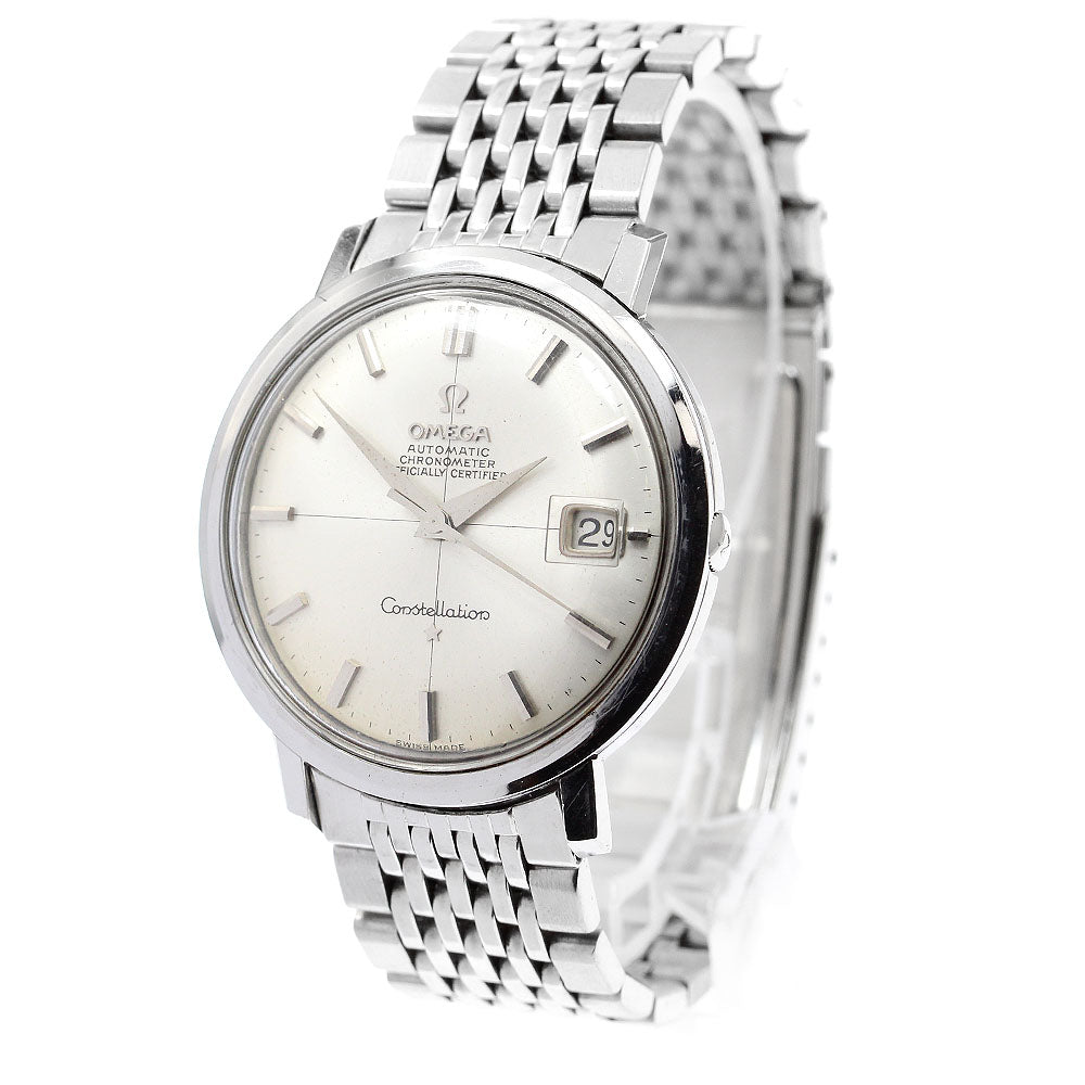 OMEGA Constellation Cal.561 Date Silver Dial Automatic Men's Watch_900202