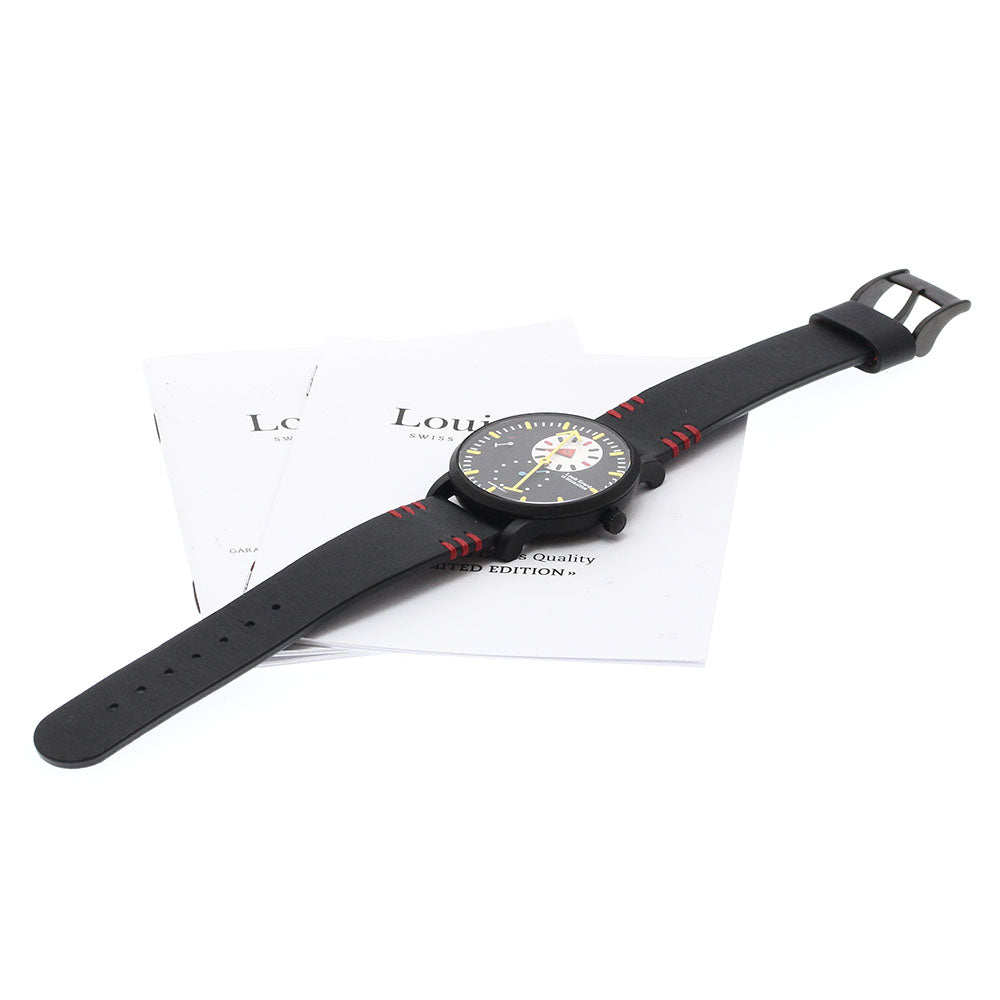 Louis Erard Excellence regulator LE54230NS62BVA09 Alain Silberstein HW_900219