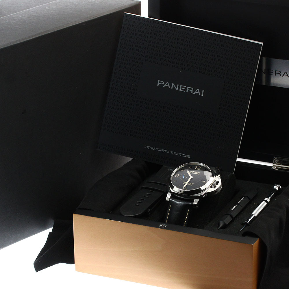 PANERAI Luminor Marina 1950 PAM01359 3DAYS Acciaio Automatic Men's Watch_900222