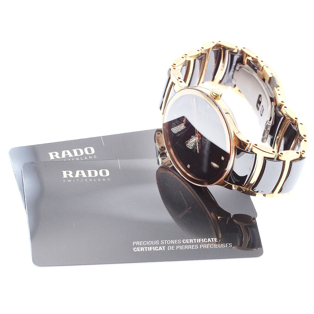 RADO Centrics 01.115.0554.3.071/R30554712 4P Diamond Quartz Men's Watch_900224