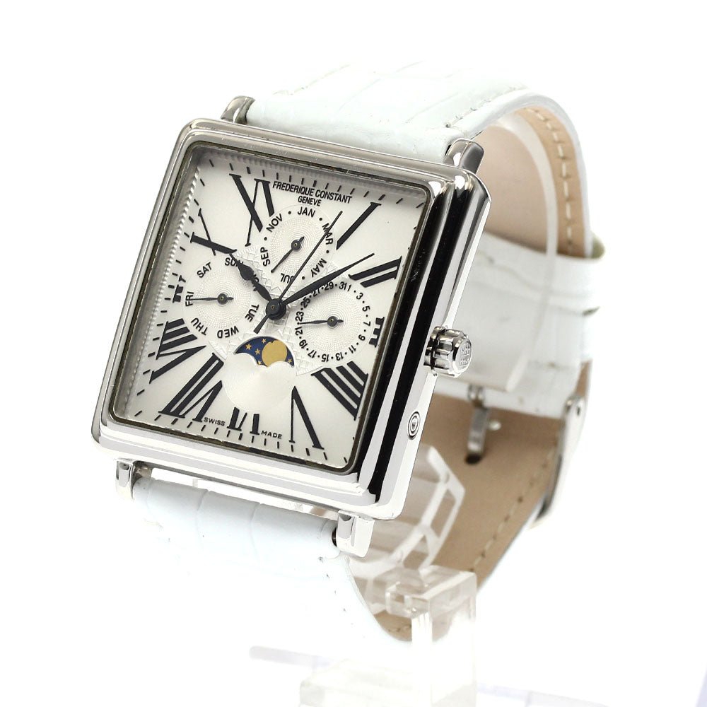 FREDERIQUE CONSTANT Passionation FC-365X4C5/6 Moon phase white Dial Automatic Men's Watch_900231
