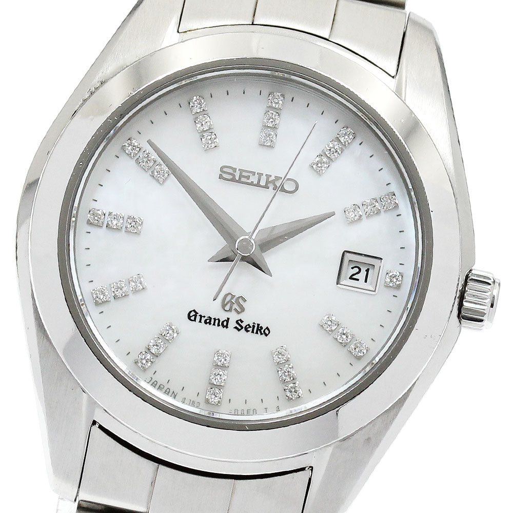 SEIKO Grand Seiko STGF269/4J52-0AB0 Diamond Index Quartz Ladies Watch_900248