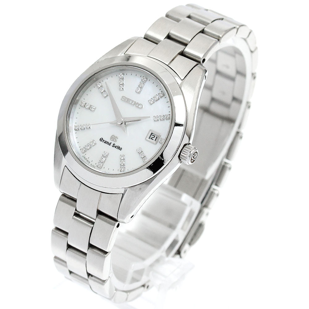 SEIKO Grand Seiko STGF269/4J52-0AB0 Diamond Index Quartz Ladies Watch_900248