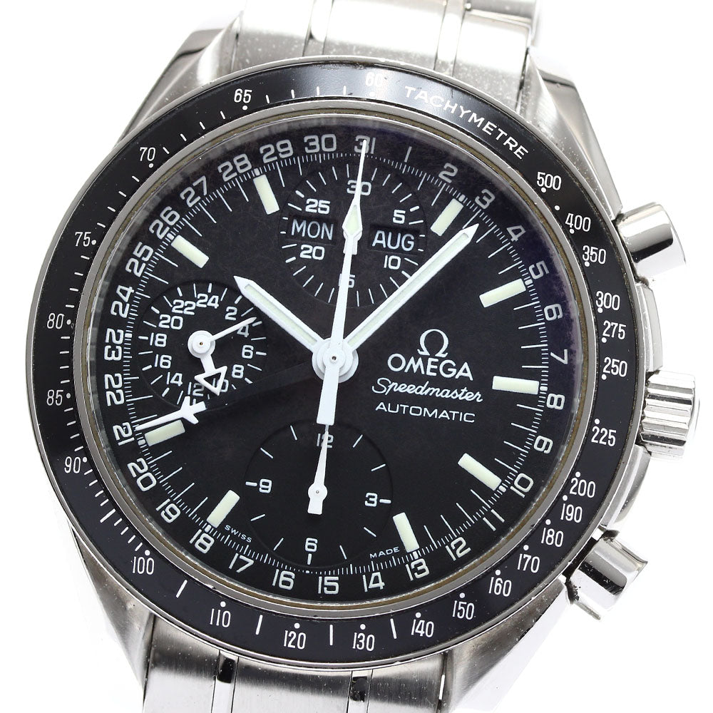 OMEGA Speedmaster Mark 40 Cosmos 3520.50 Triple calendar Automatic Men's_900259