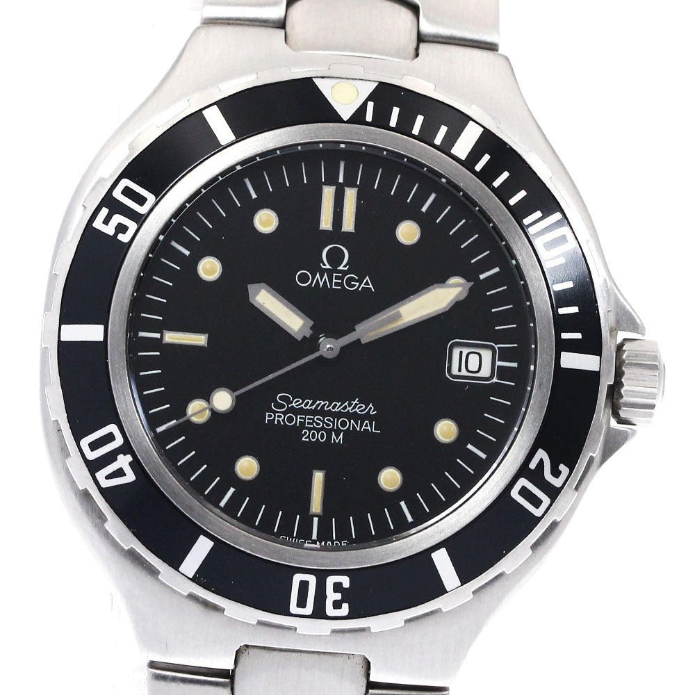 OMEGA Seamaster Professional 200M 2850.50.02 Date Quartz Men's Watch_900261