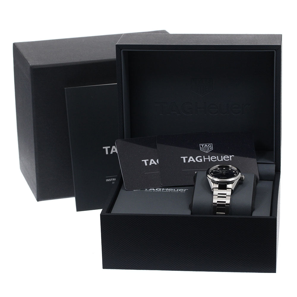 TAG HEUER Carrera Caliber 9 WBN2413.BA0621 11P Automatic Ladies Watch_900269