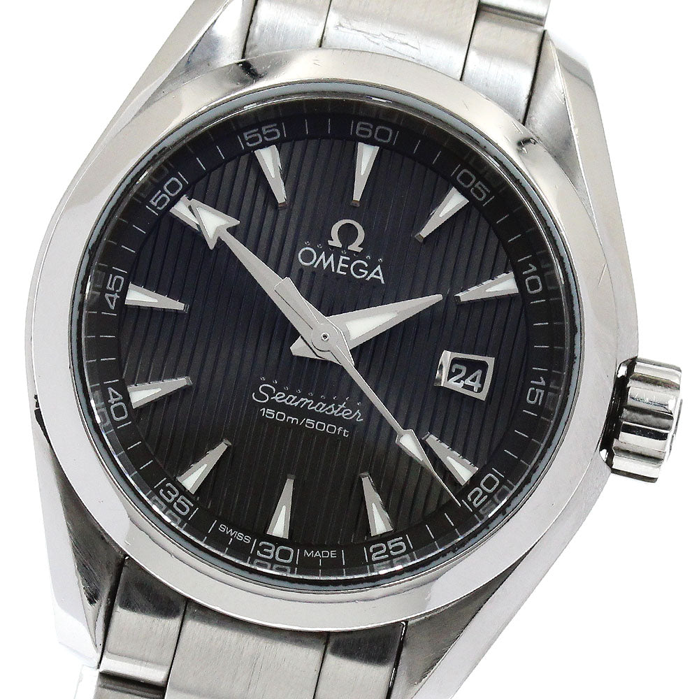 OMEGA Seamaster Aqua Terra 150M 231.10.30.60.06.001 Quartz Ladies Watch_900290