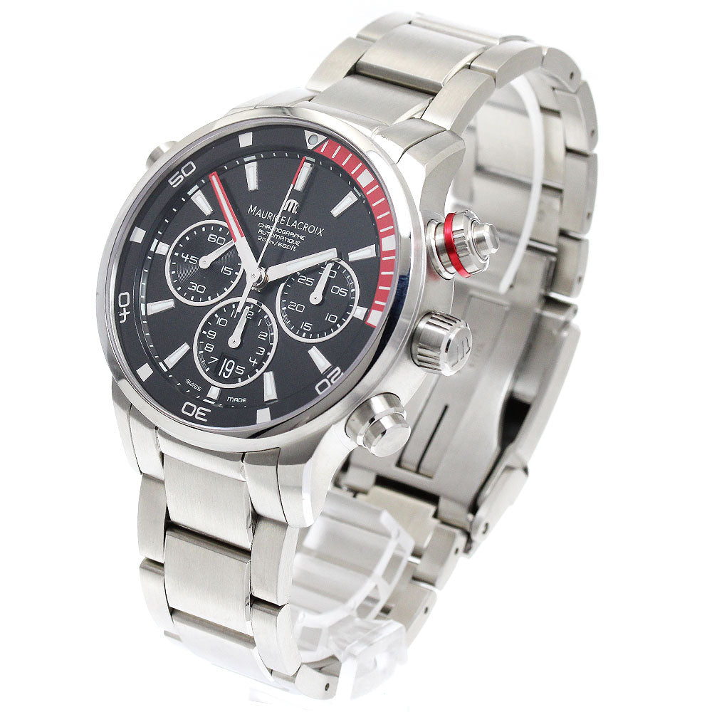MAURICE LACROIX Pontos PT6018-SS002-330 Chronograph Automatic Men's Watch_900300