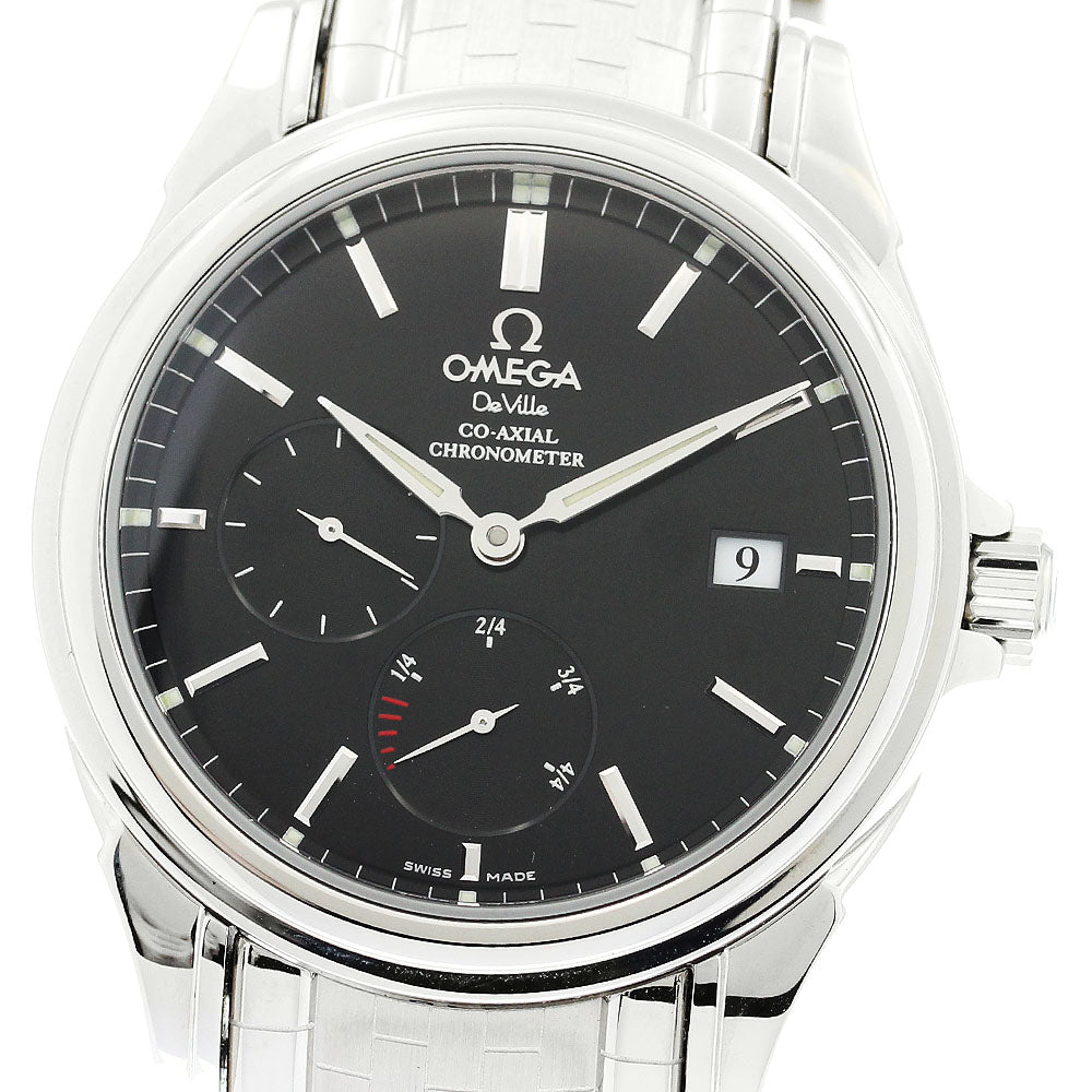OMEGA De Ville 4532.51 Co-axial power reserve black Dial Automatic Men's_900304