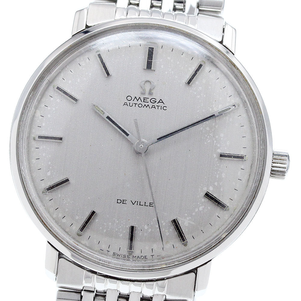 OMEGA De Ville gray Dial Automatic Men's Watch_900347