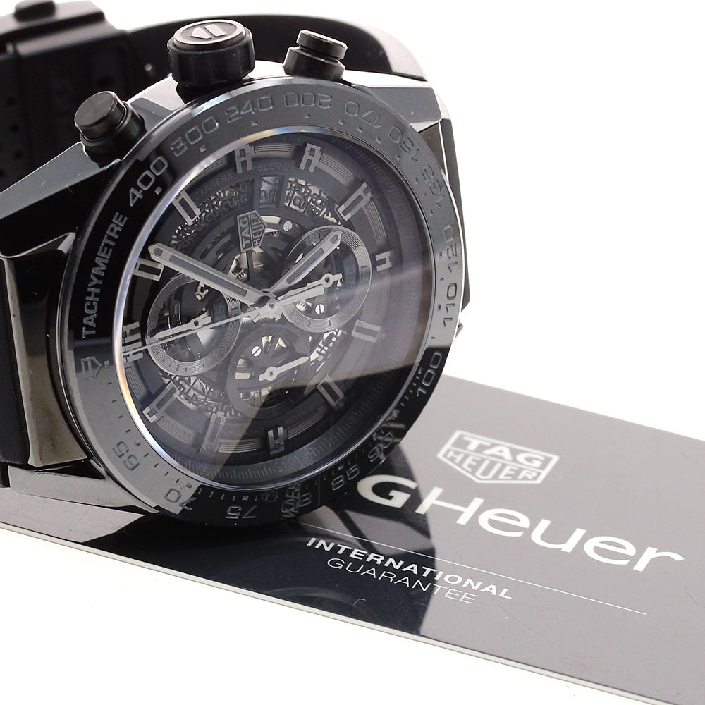 TAG HEUER Carrera CAR2A90 Caliber Heuer 01 Chronograph Automatic Men's_900386