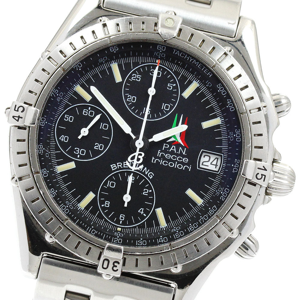 BREITLING Chronomat PAN Frecce Tricolori Limited A13050.1 Automatic Men's_900359