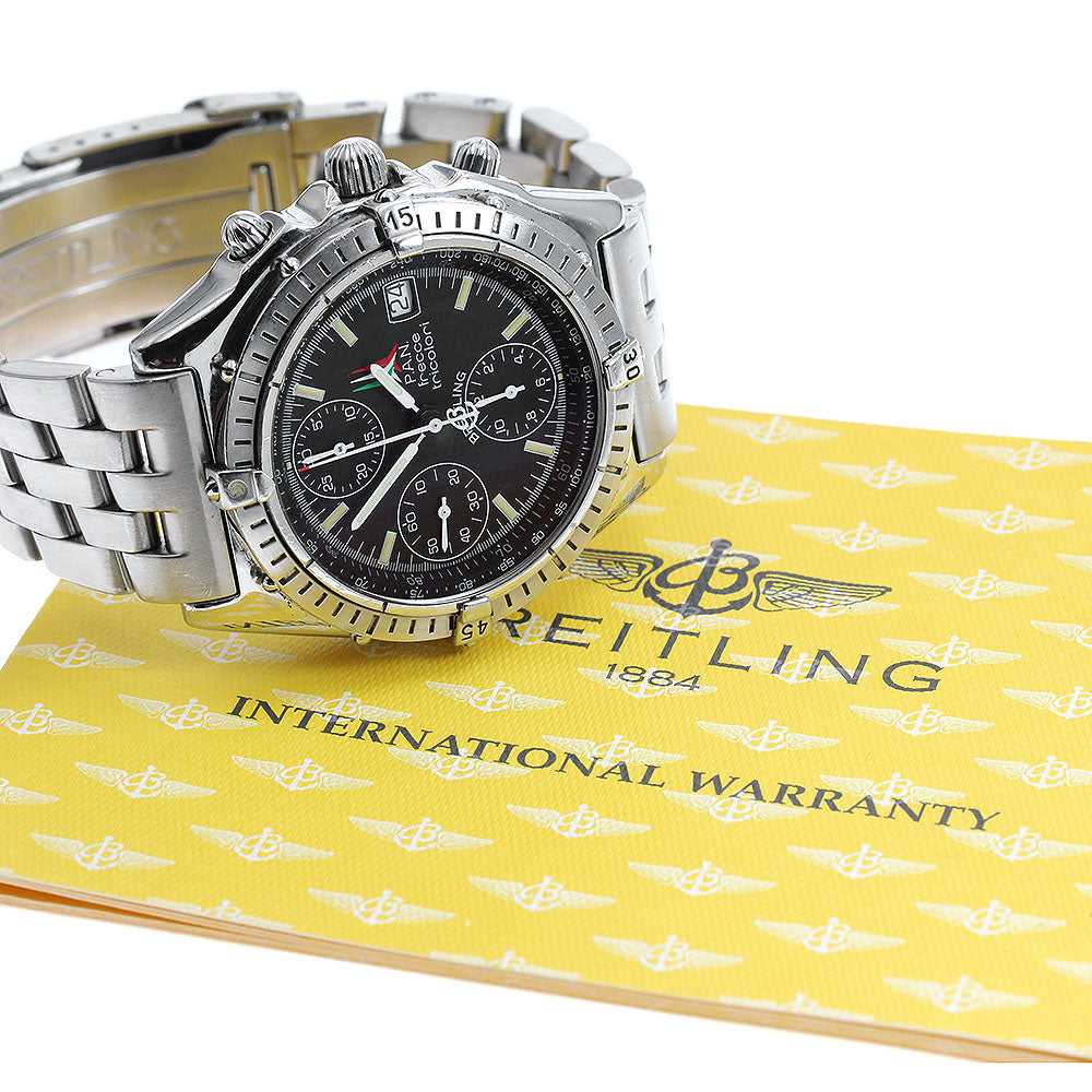 BREITLING Chronomat PAN Frecce Tricolori Limited A13050.1 Automatic Men's_900359