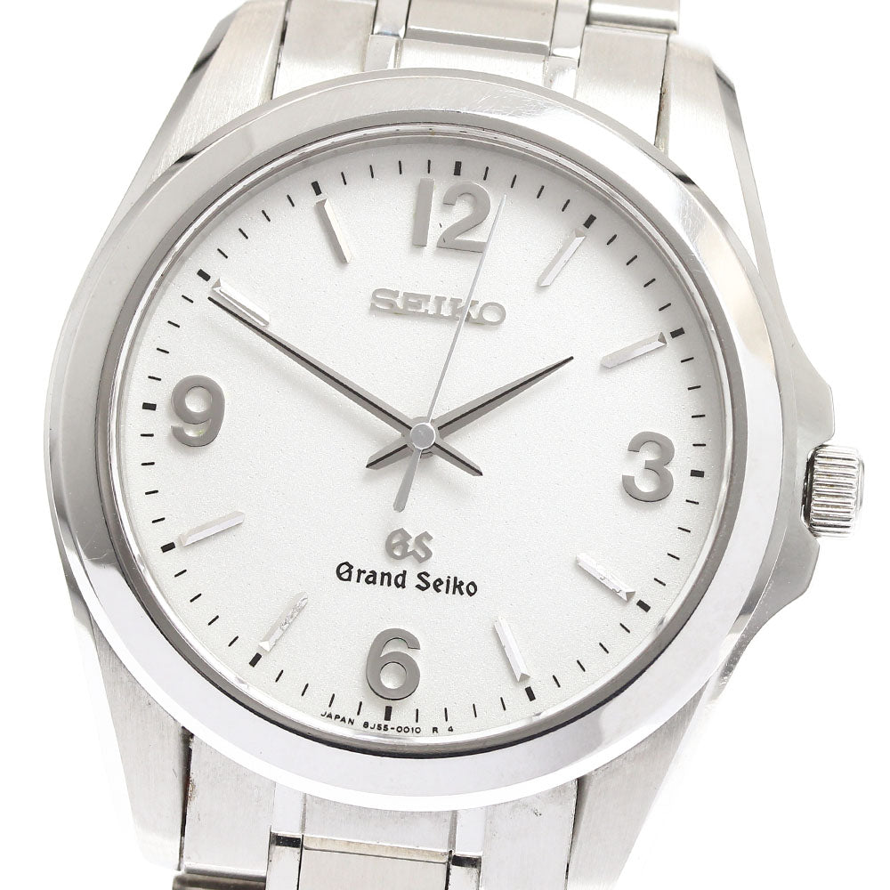 SEIKO Grand Seiko SBGF009/8J55-0010 Silver Dial Quartz Men's Watch_900360