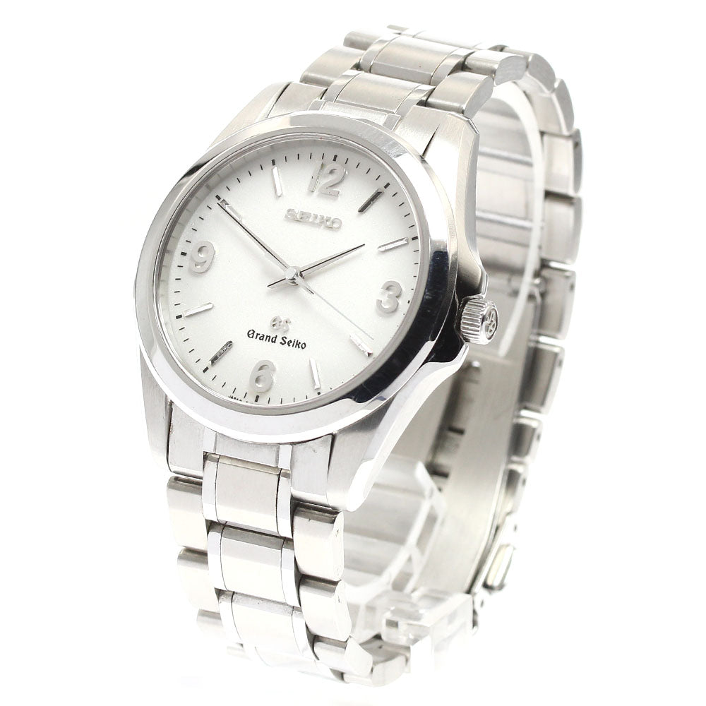 SEIKO Grand Seiko SBGF009/8J55-0010 Silver Dial Quartz Men's Watch_900360