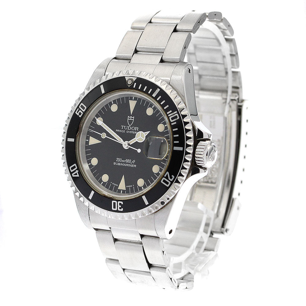 TUDOR Submariner 79190 Date black Dial Automatic Men's Watch_900364