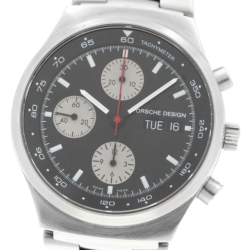 Porsche Design Heritage 6625.41 Chronograph day daAutomatic Men's_900410