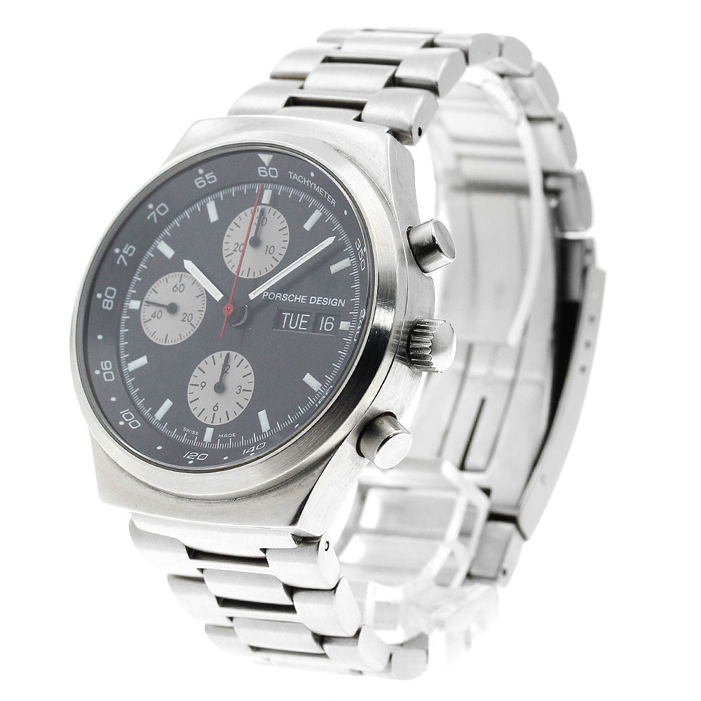 Porsche Design Heritage 6625.41 Chronograph day daAutomatic Men's_900410