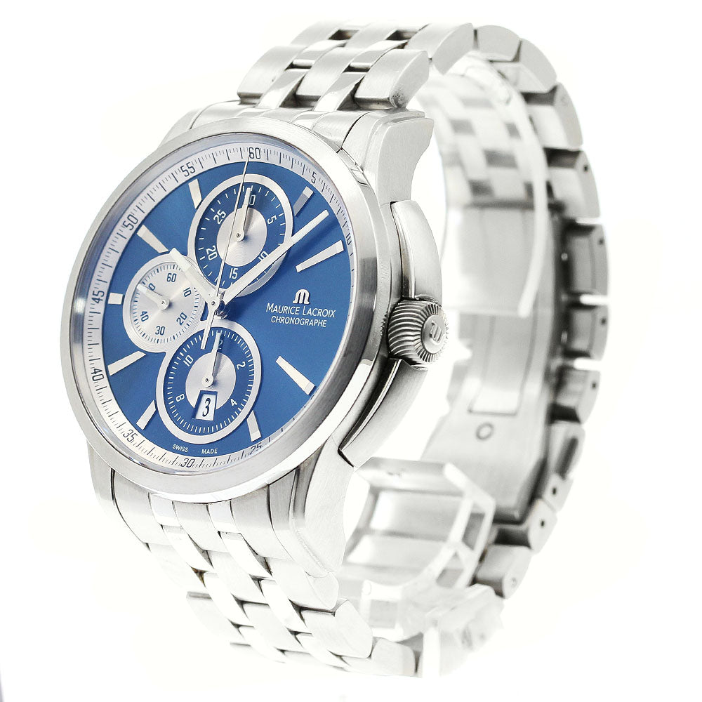 MAURICE LACROIX Pontos PT6178/88 Chronograph Date Automatic Men's Watch_900417