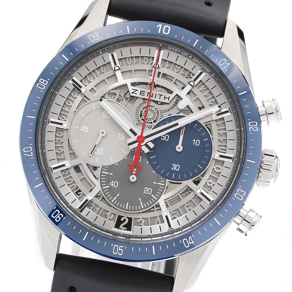 ZENITH El Primero Chronomaster II Limited Edition 95.3002.3600 AT Men's_900431