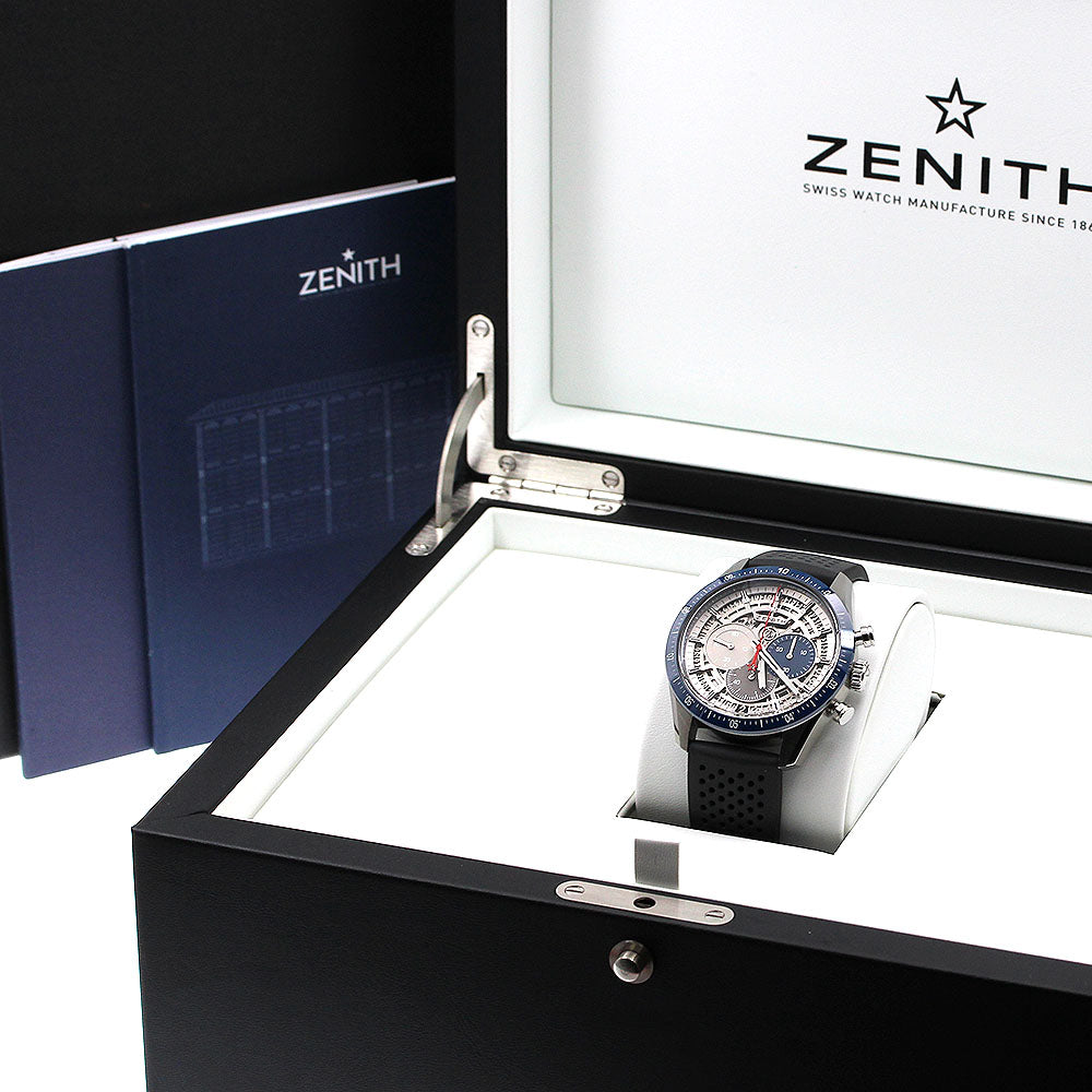ZENITH El Primero Chronomaster II Limited Edition 95.3002.3600 AT Men's_900431