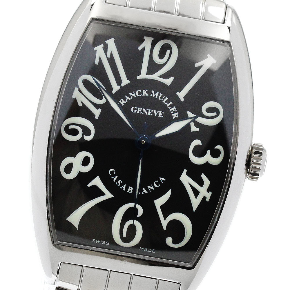 FRANCK MULLER Casablanca 2852 Black Dial Automatic Men's Watch_900445