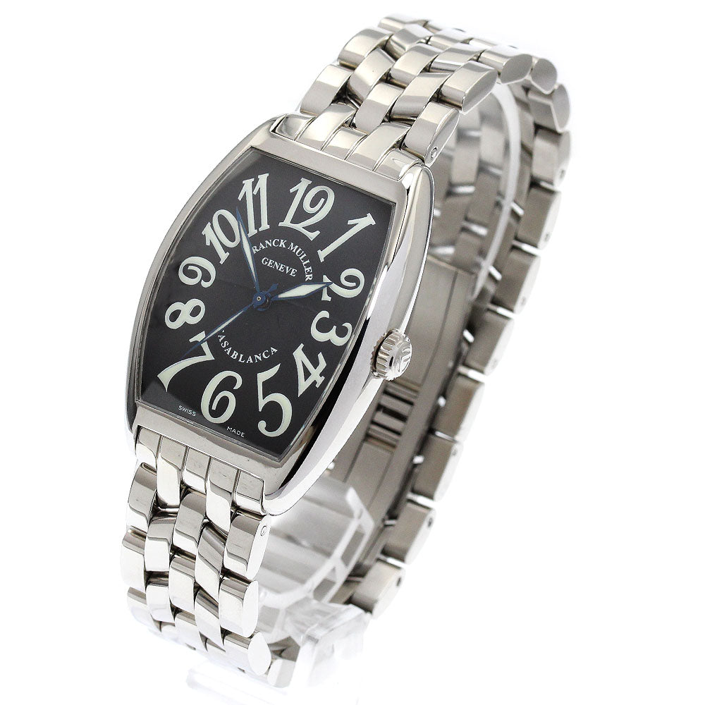 FRANCK MULLER Casablanca 2852 Black Dial Automatic Men's Watch_900445