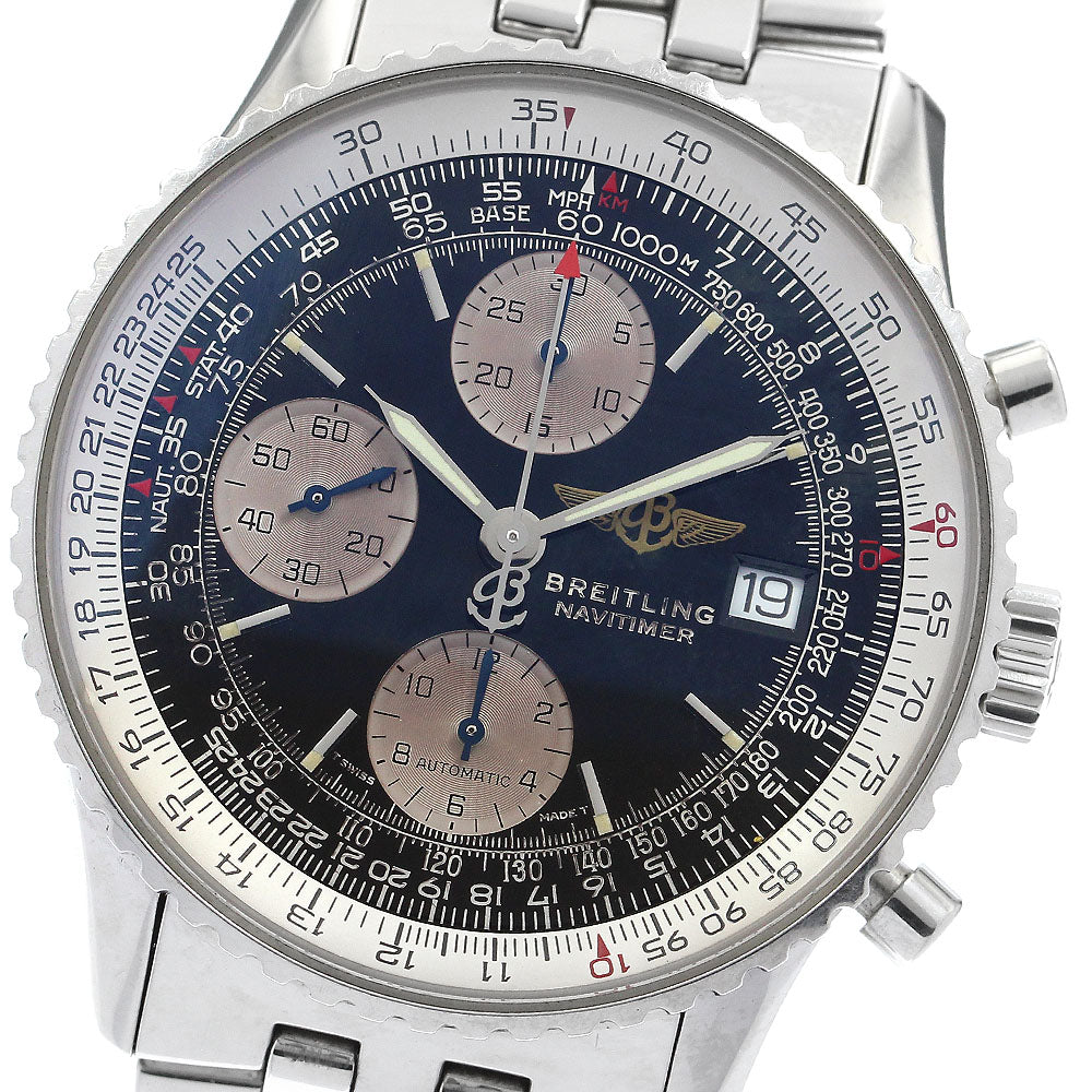 BREITLING Old Navitimer A13022 Chronograph Automatic Men's Watch_900450