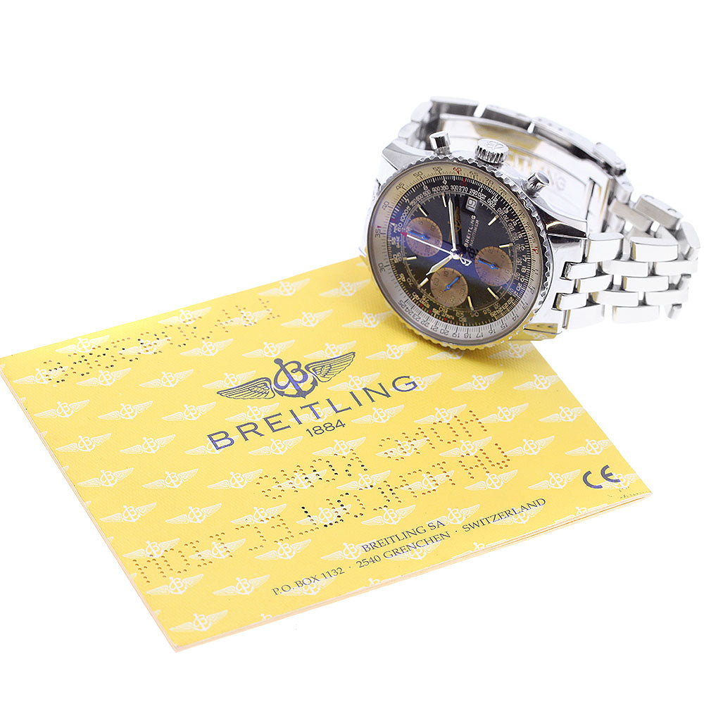 BREITLING Old Navitimer A13022 Chronograph Automatic Men's Watch_900450