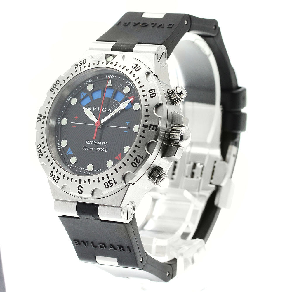 BVLGARI Diagono Regatta SD40SRE Chronograph Automatic Men's Watch_900475