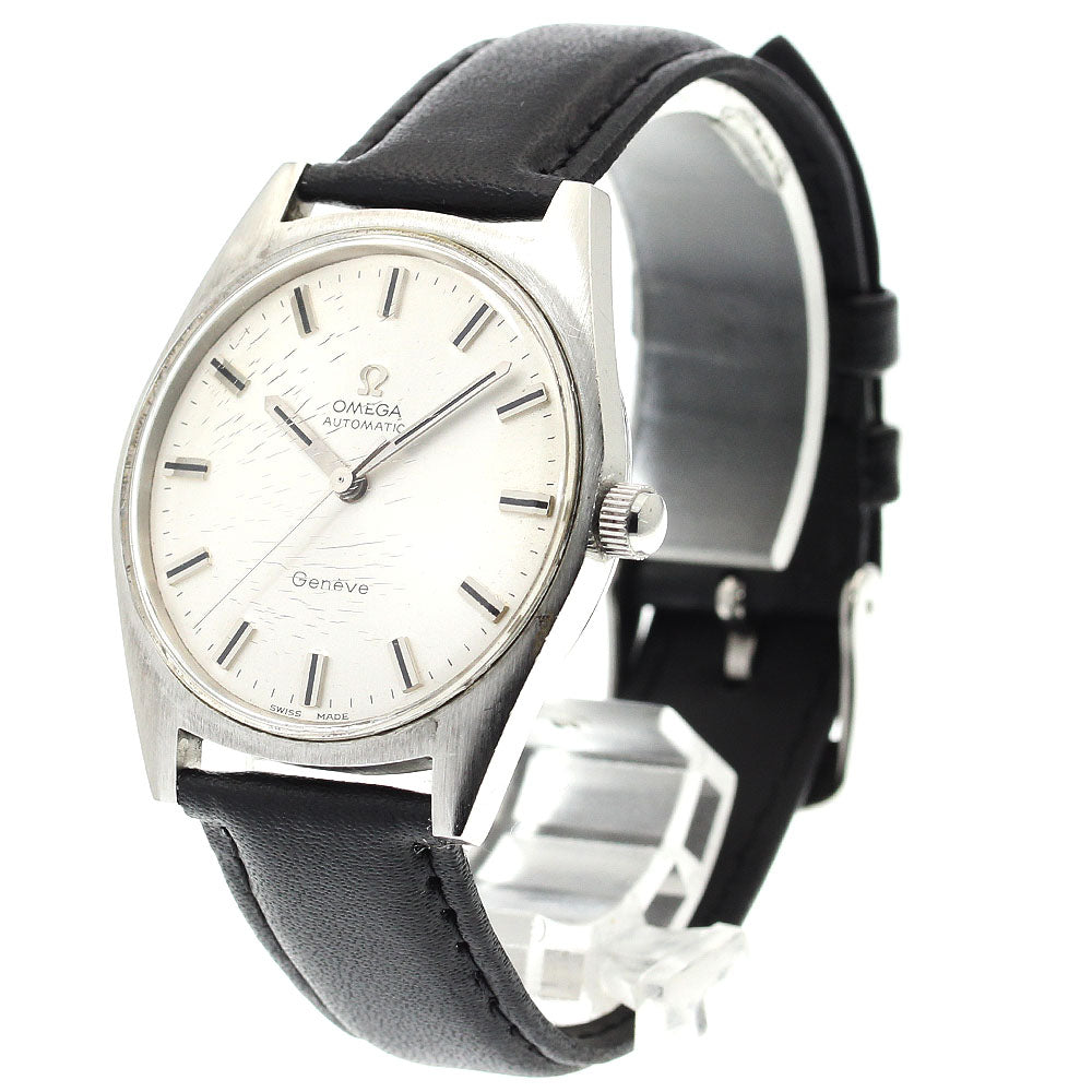 OMEGA Geneve 165.041 Cal.552 Silver Dial Automatic Men's Watch_900479