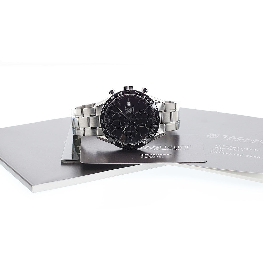 TAG HEUER Carrera Racing Special CV201E.BA0794 Automatic Men's Watch_900482