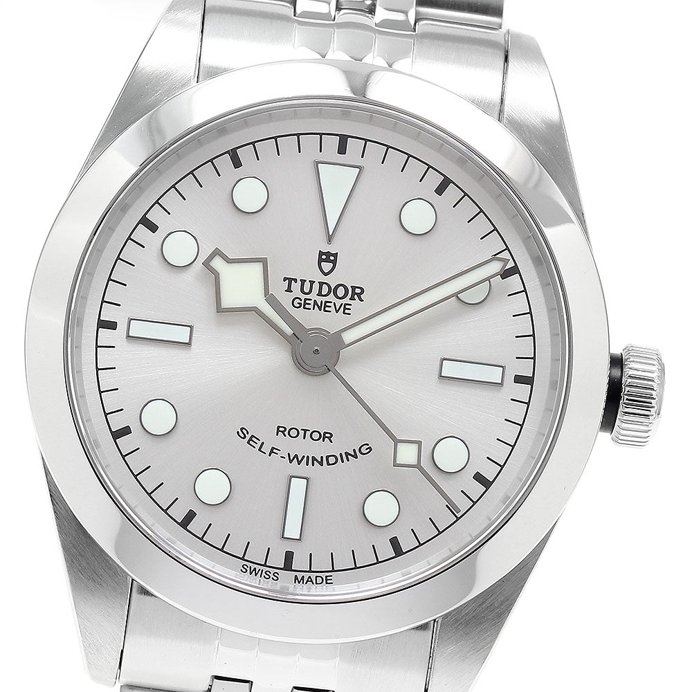 TUDOR Heritage Black Bay 36 79500 Silver Dial Automatic Men's Watch_900500