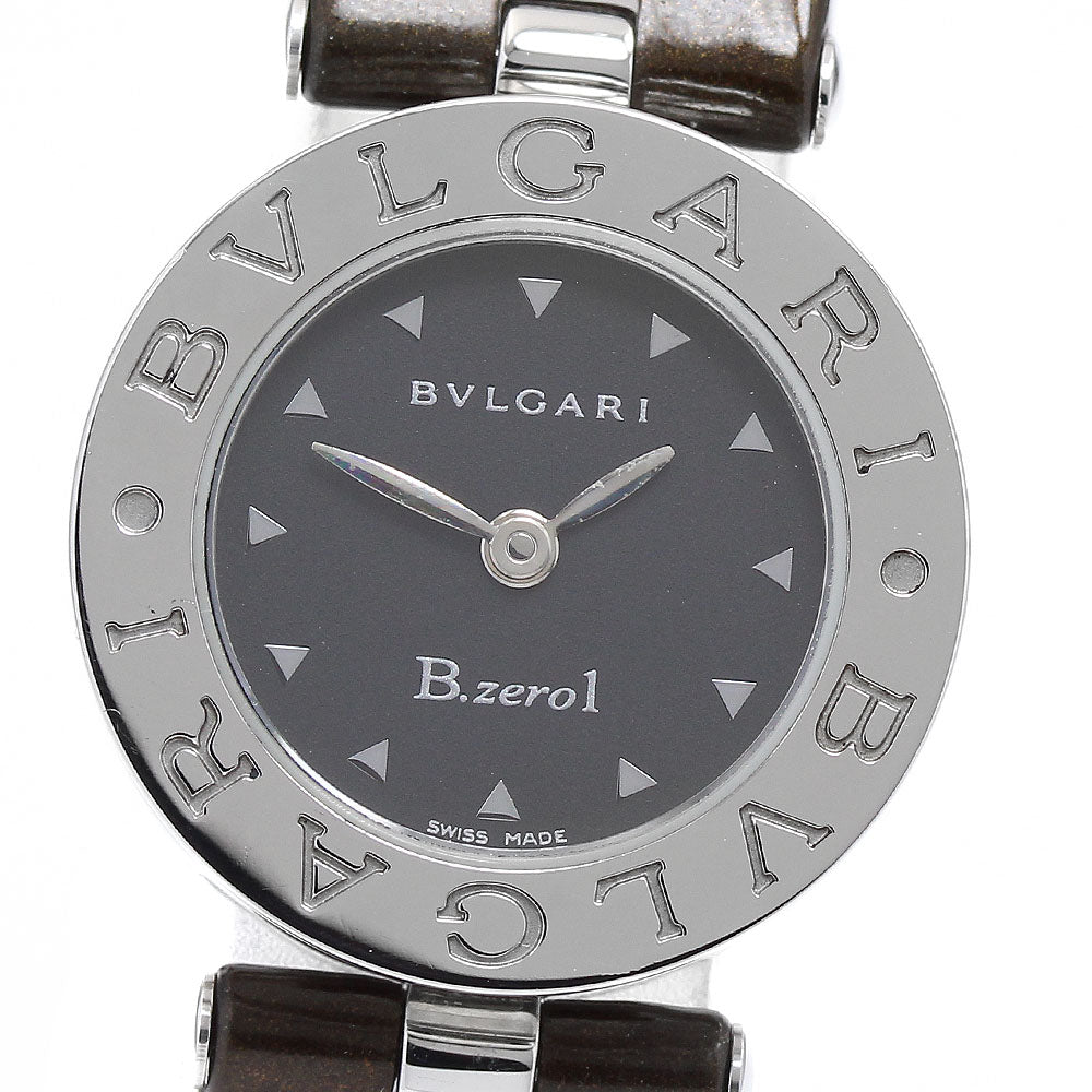 BVLGARI B-zero1 BZ22S black Dial Quartz Ladies Watch_900504