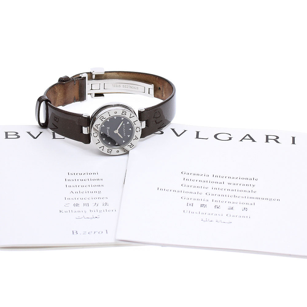BVLGARI B-zero1 BZ22S black Dial Quartz Ladies Watch_900504