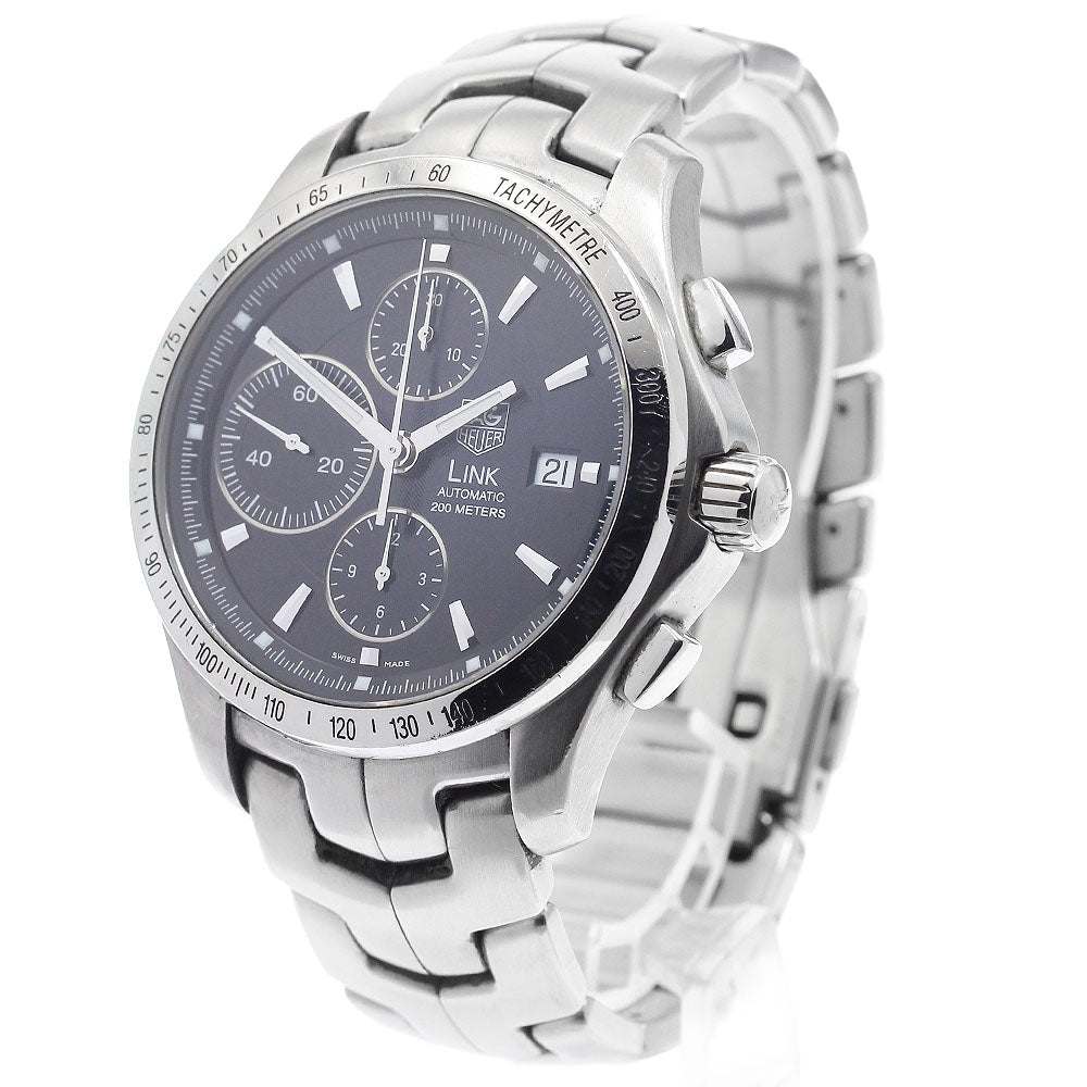 TAG HEUER Link CJF2110-0 Chronograph Date Automatic Men's Watch_900507