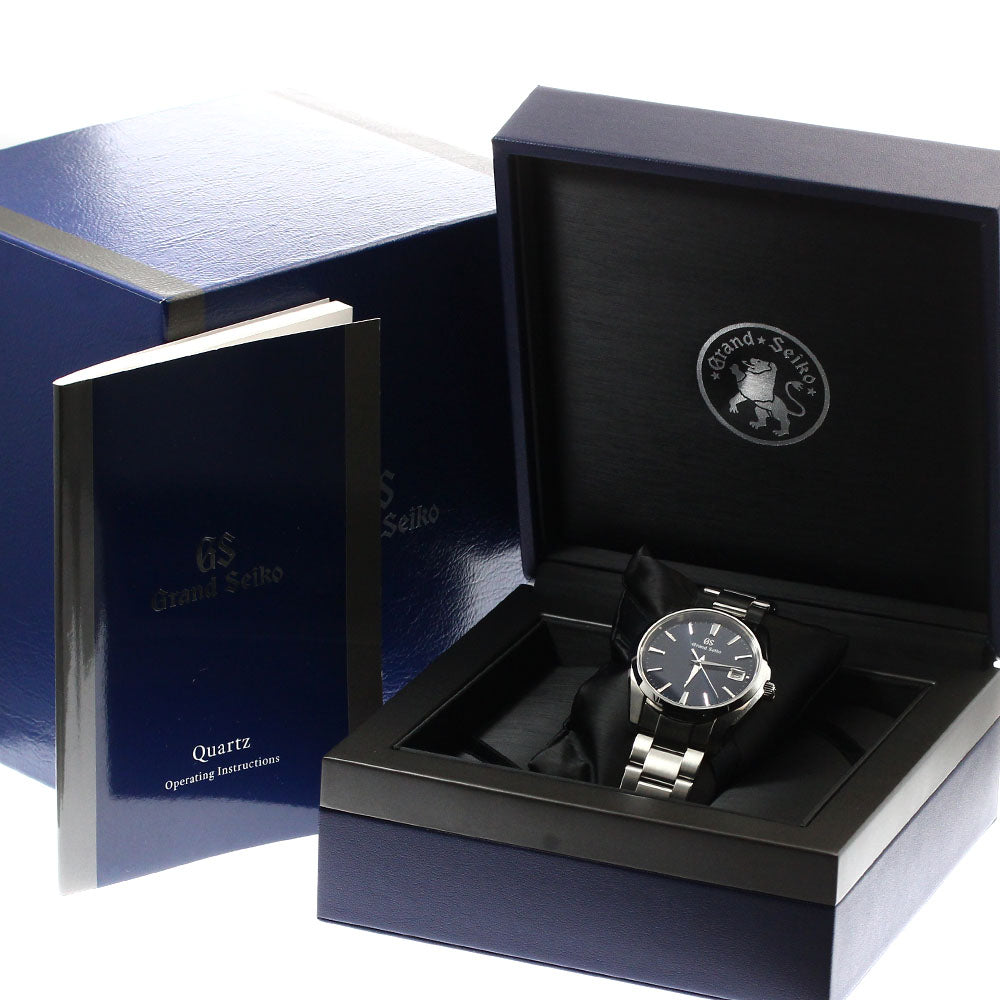 SEIKO Grand Seiko Heritage Collection SBGP013/9F85-0AC0 Quartz Men's_900516