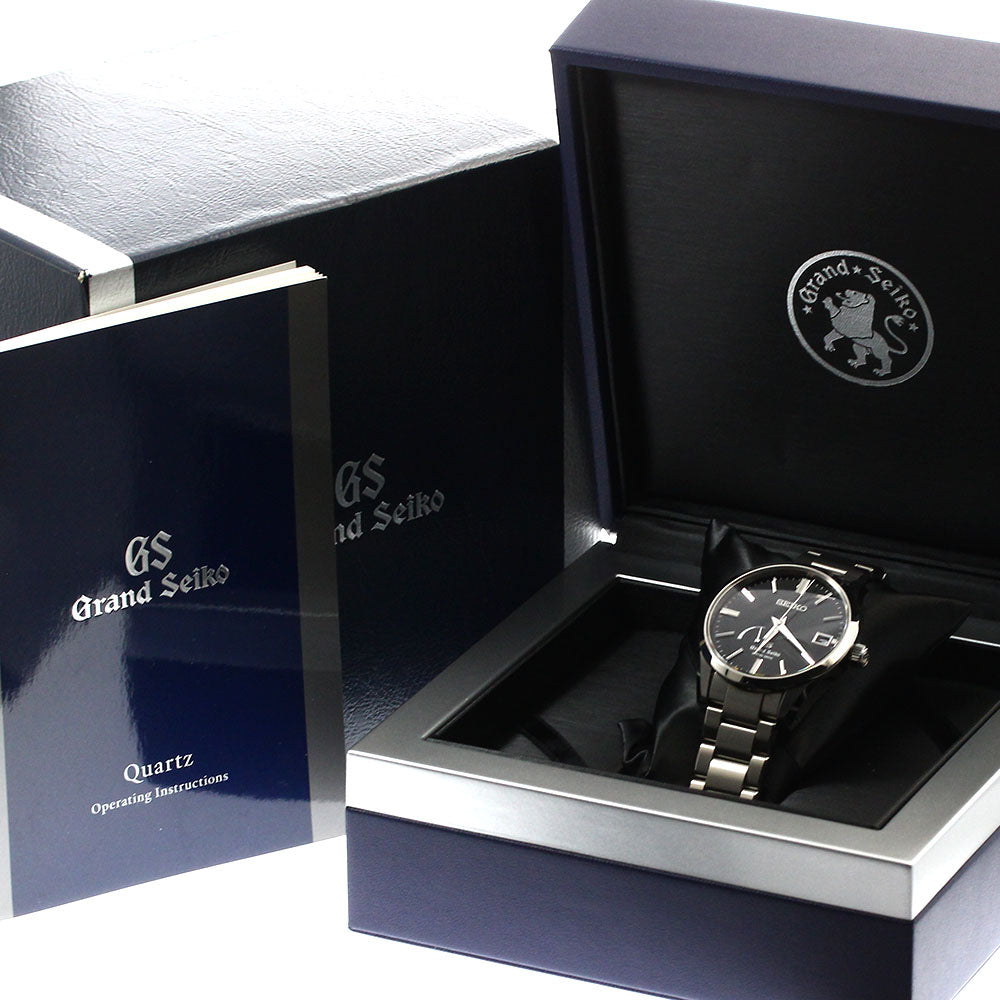 SEIKO Grand Seiko SBGA149/9R65-0CJ0 Power reserve date Spring drive Men's_900520