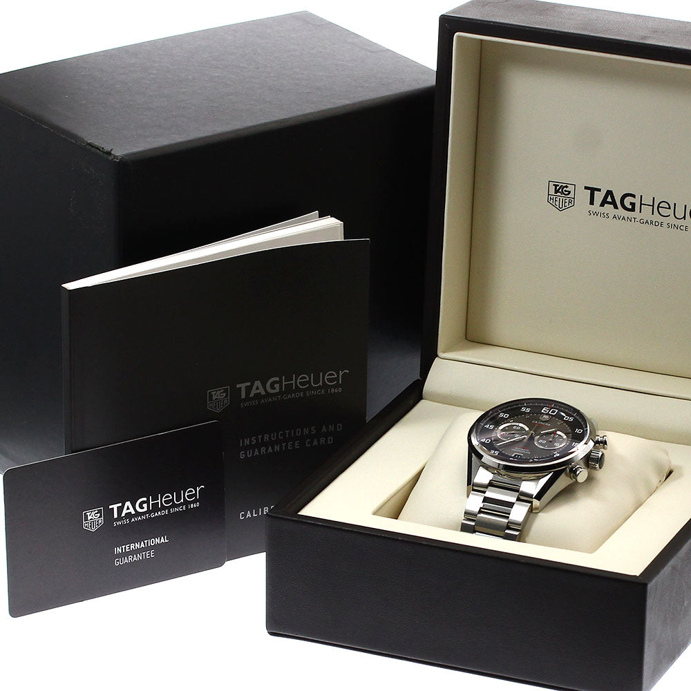 TAG HEUER Carrera Caliber 36 flyback CAR2B10 Chronograph Automatic Men's_900522