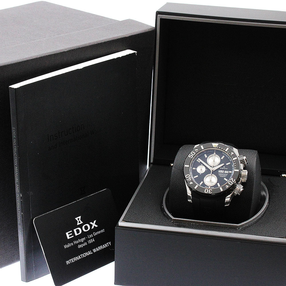 EDOX Class One Chrono Offshore 01117-3-NINCA Day date Automatic Men's_900528
