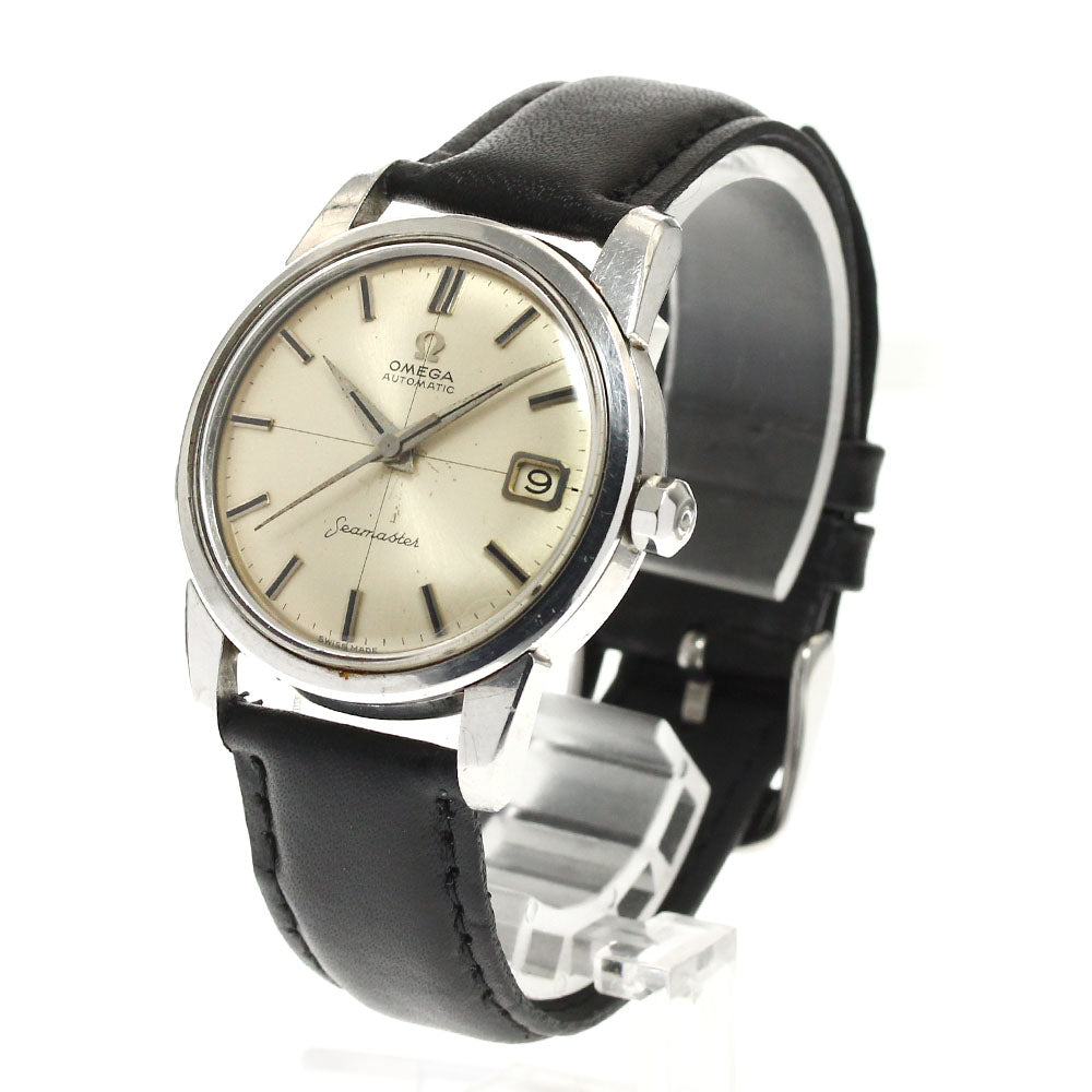 OMEGA Seamaster 2849-1SC Vintage Cal.503 Silver Dial Automatic Men's_900533
