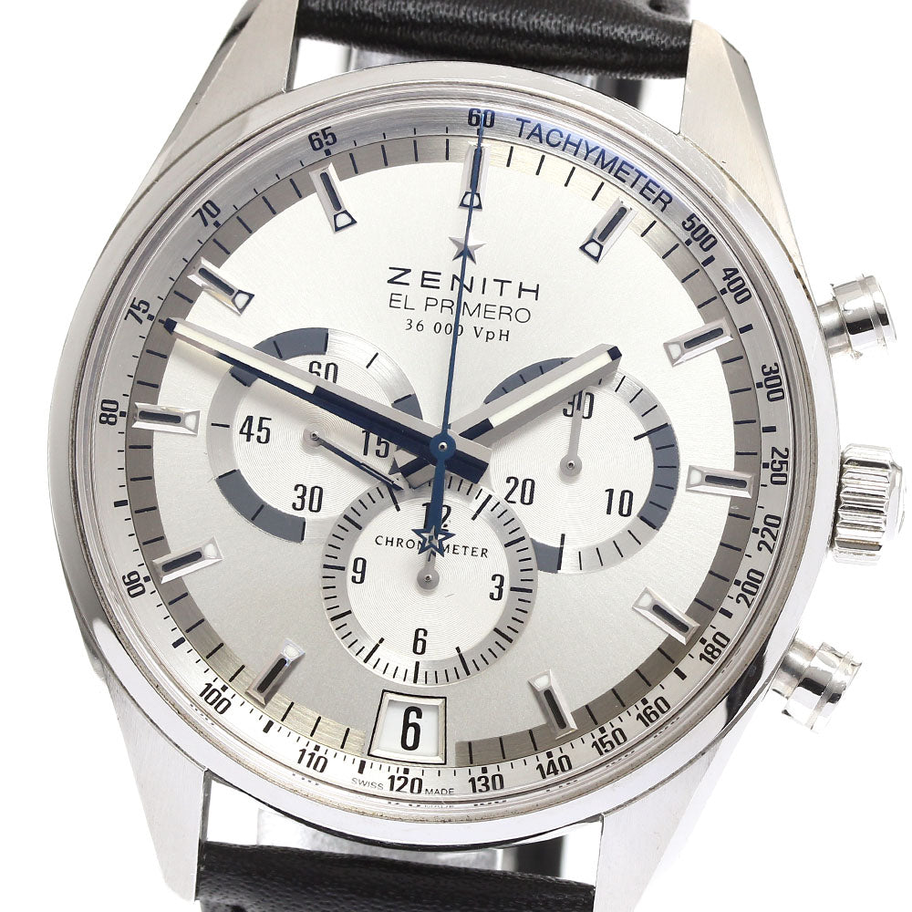 ZENITH El Primero 36000VpH 03.2040.400/01.C496 Chronograph AT Men's Watch_900563