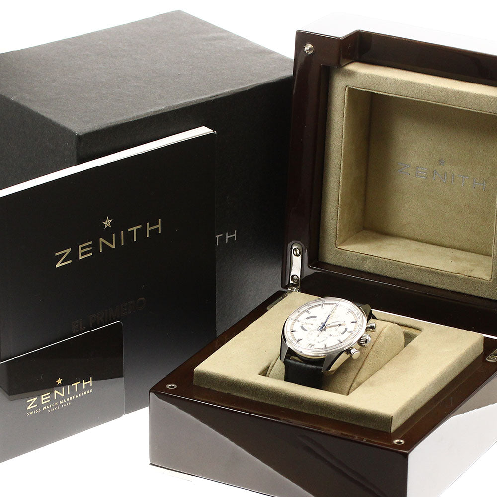 ZENITH El Primero 36000VpH 03.2040.400/01.C496 Chronograph AT Men's Watch_900563