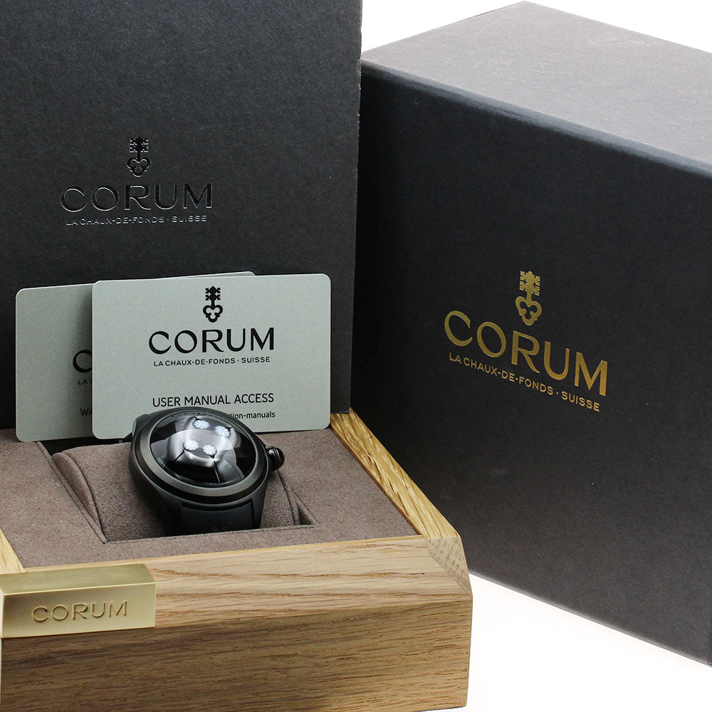 CORUM Bubble 47 Disconnected 405.100.98/0371 DI01 Quartz Men's Watch_900571