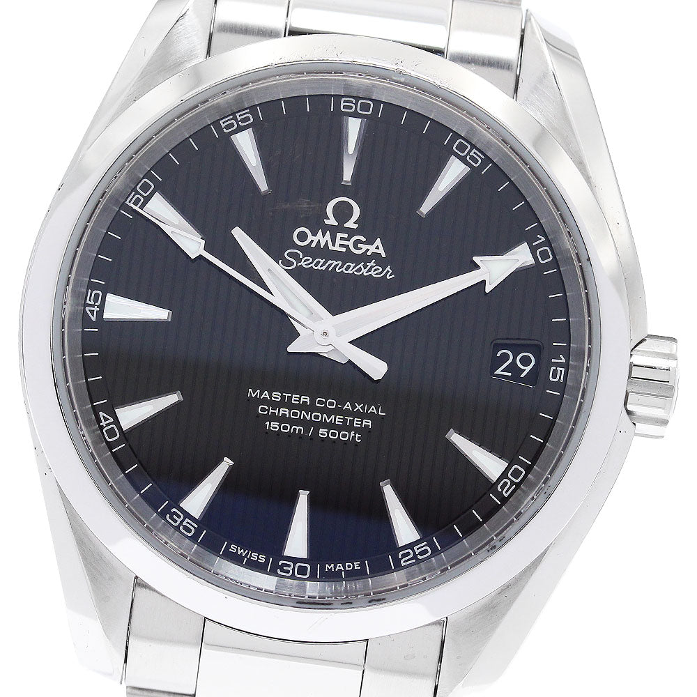OMEGA Seamaster Aqua Terra 231.10.39.21.01.002 Master Automatic Men's_900624
