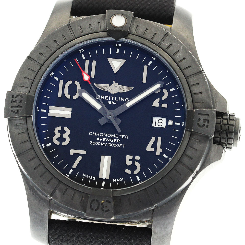 BREITLING Avenger Automatic 45 Seawolf V17319 Automatic Men's Watch_900686