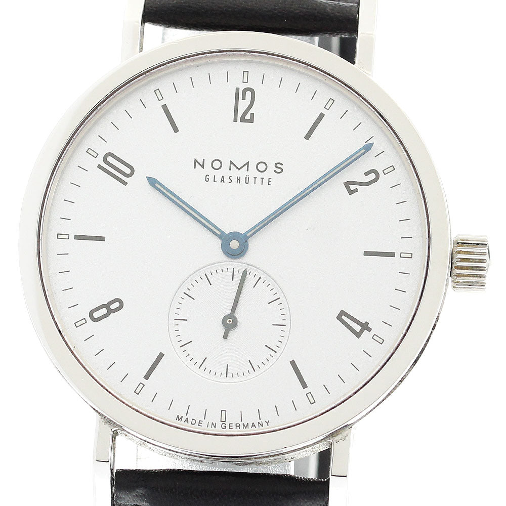 NOMOS Tangent Sports TS1A1S2 Small seconds Hand Winding Men's Watch_900687