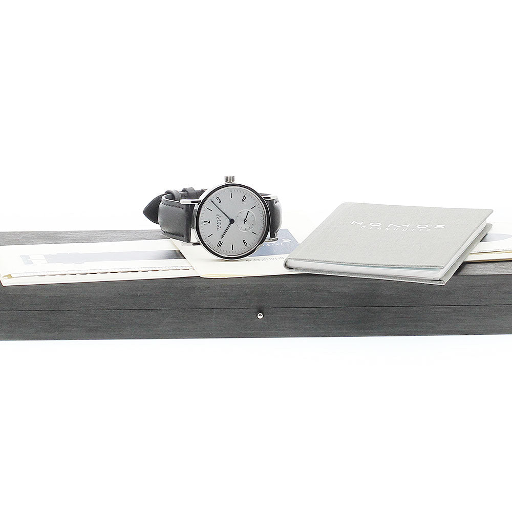 NOMOS Tangent Sports TS1A1S2 Small seconds Hand Winding Men's Watch_900687